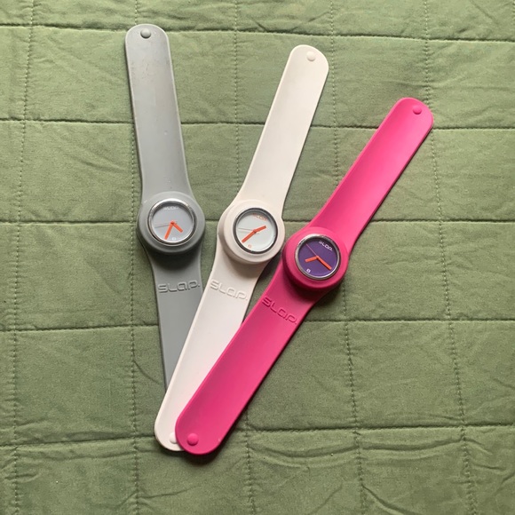 slap watch Accessories - Authentic slap watch bundle
